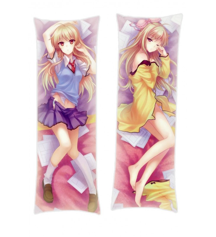 The Pet Girl of Sakurasou Shiina Mashiro Dakimakura Body Pillow Anime