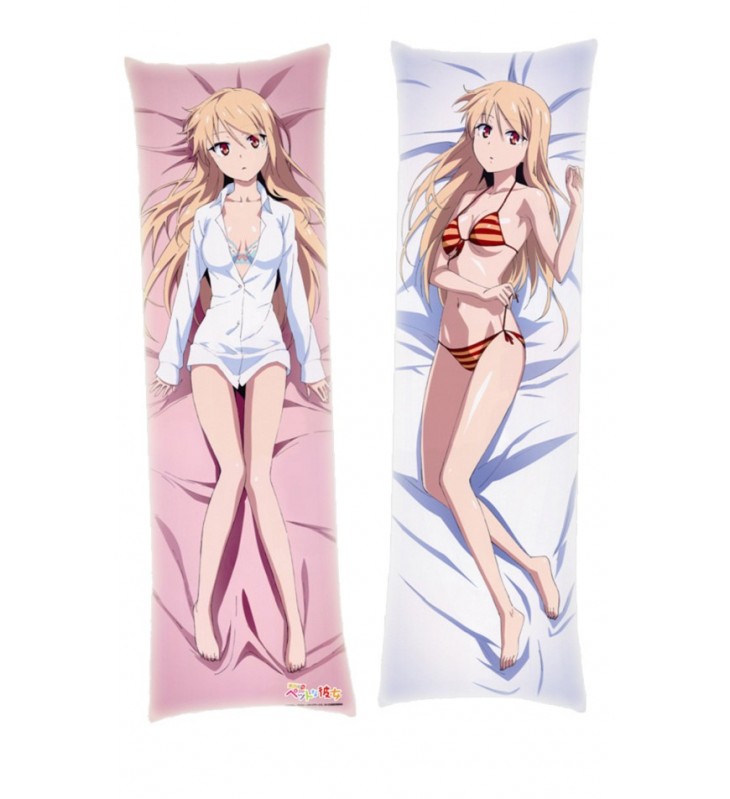 The Pet Girl of Sakurasou Shiina Mashiro Dakimakura Body Pillow Anime