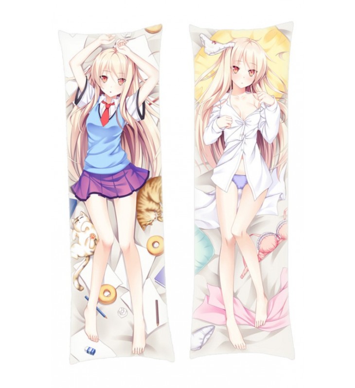 The Pet Girl of Sakurasou Shiina Mashiro Dakimakura Body Pillow Anime