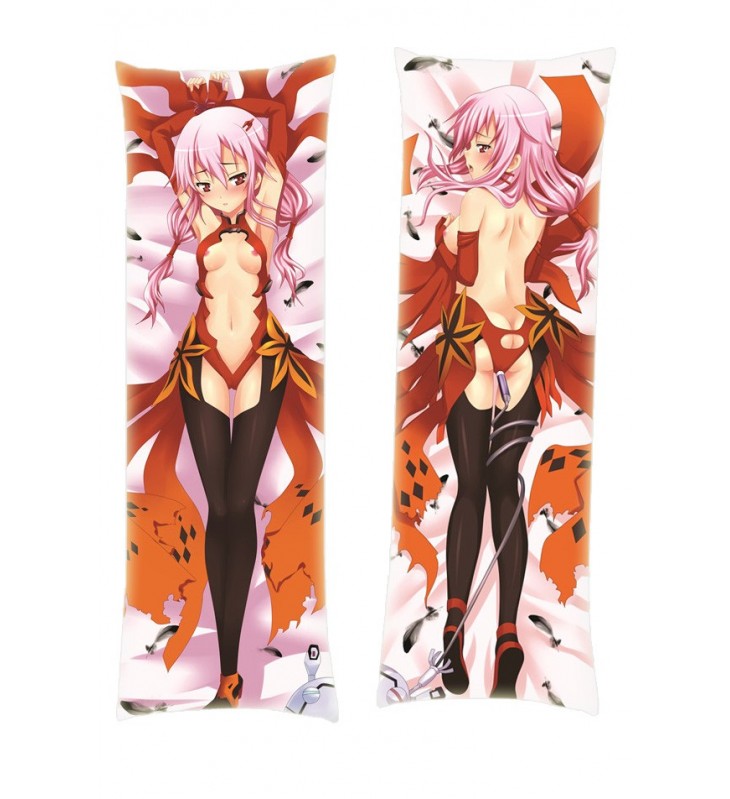 Guilty Crown Inori Yuzuriha Dakimakura Body Pillow Anime