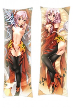 Guilty Crown Inori Yuzuriha Dakimakura Body Pillow Anime