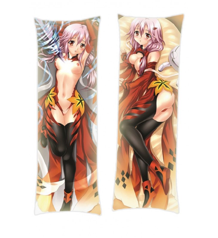 Guilty Crown Inori Yuzuriha Dakimakura Body Pillow Anime