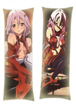 Guilty Crown Inori Yuzuriha Dakimakura Body Pillow Anime