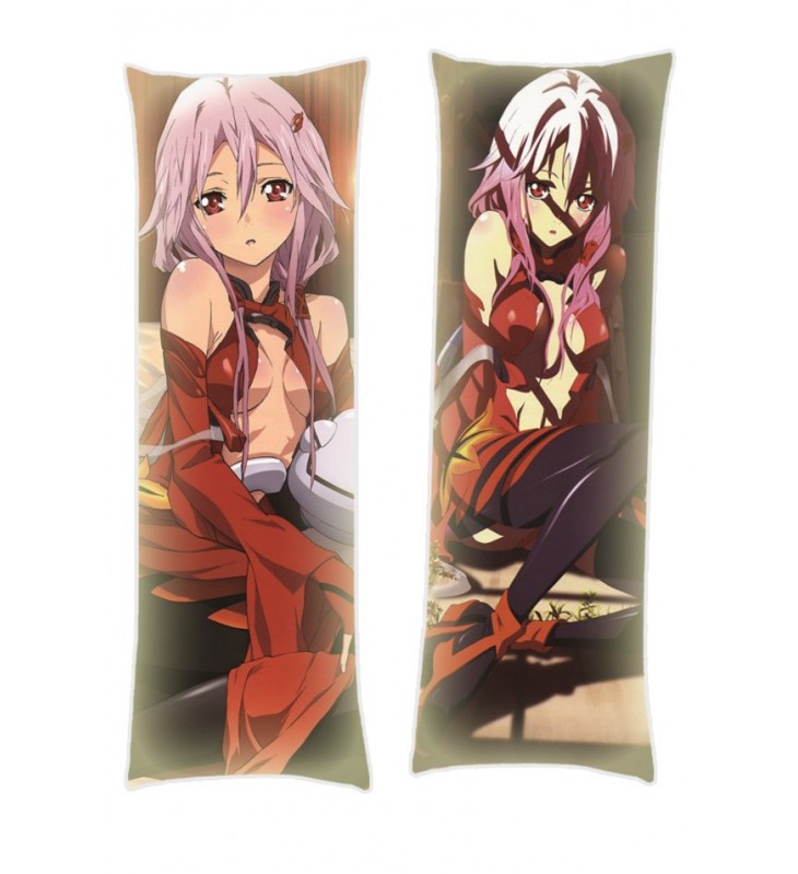 Guilty Crown Inori Yuzuriha Dakimakura Body Pillow Anime