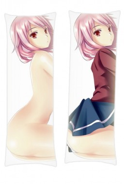 Guilty Crown Inori Yuzuriha Dakimakura Body Pillow Anime