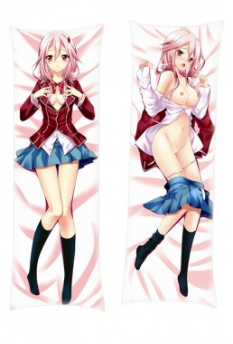 Guilty Crown Inori Yuzuriha Dakimakura Body Pillow Anime