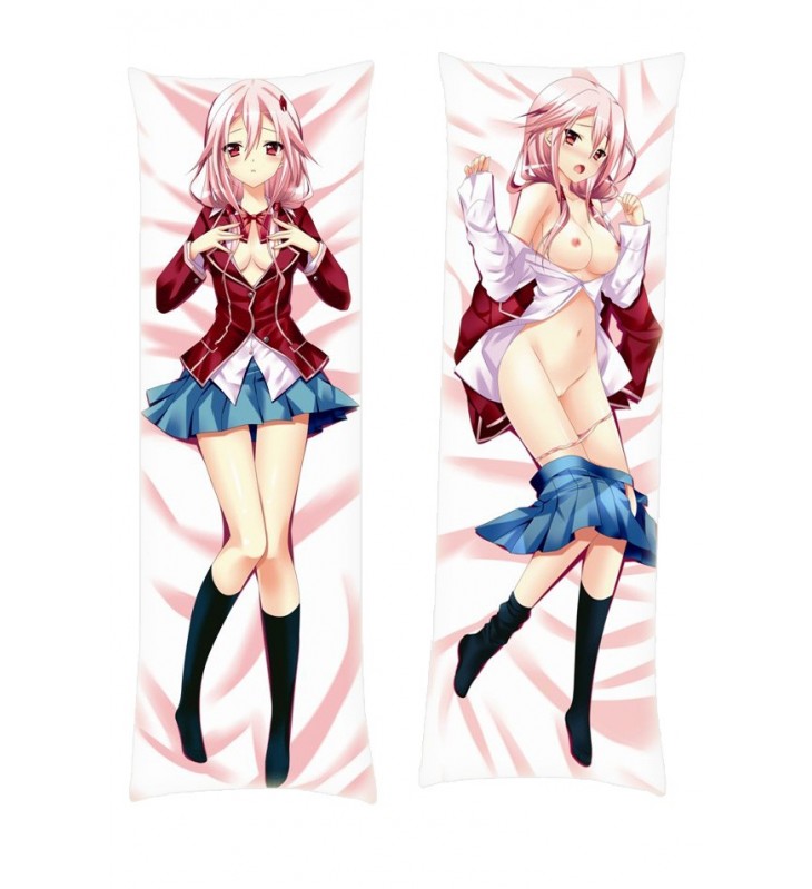 Guilty Crown Inori Yuzuriha Dakimakura Body Pillow Anime