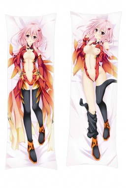 Guilty Crown Inori Yuzuriha Dakimakura Body Pillow Anime