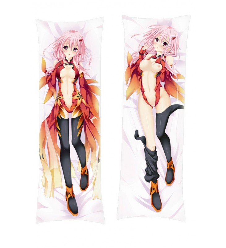 Guilty Crown Inori Yuzuriha Dakimakura Body Pillow Anime