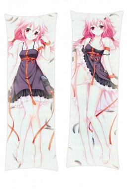 Guilty Crown Inori Yuzuriha Dakimakura Body Pillow Anime