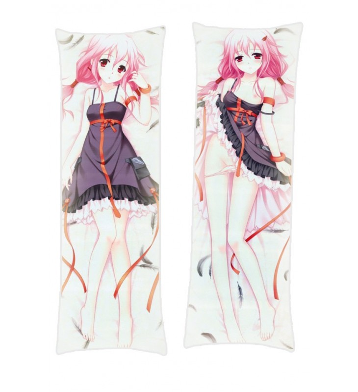 Guilty Crown Inori Yuzuriha Dakimakura Body Pillow Anime