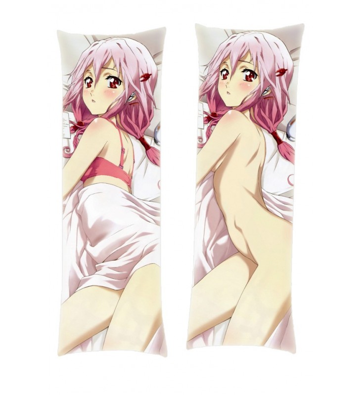 Guilty Crown Inori Yuzuriha Dakimakura Body Pillow Anime