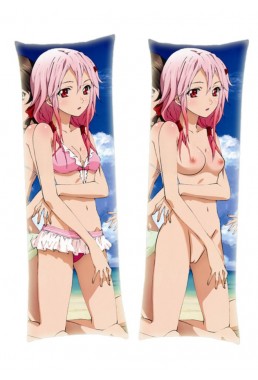 Guilty Crown Inori Yuzuriha Dakimakura Body Pillow Anime