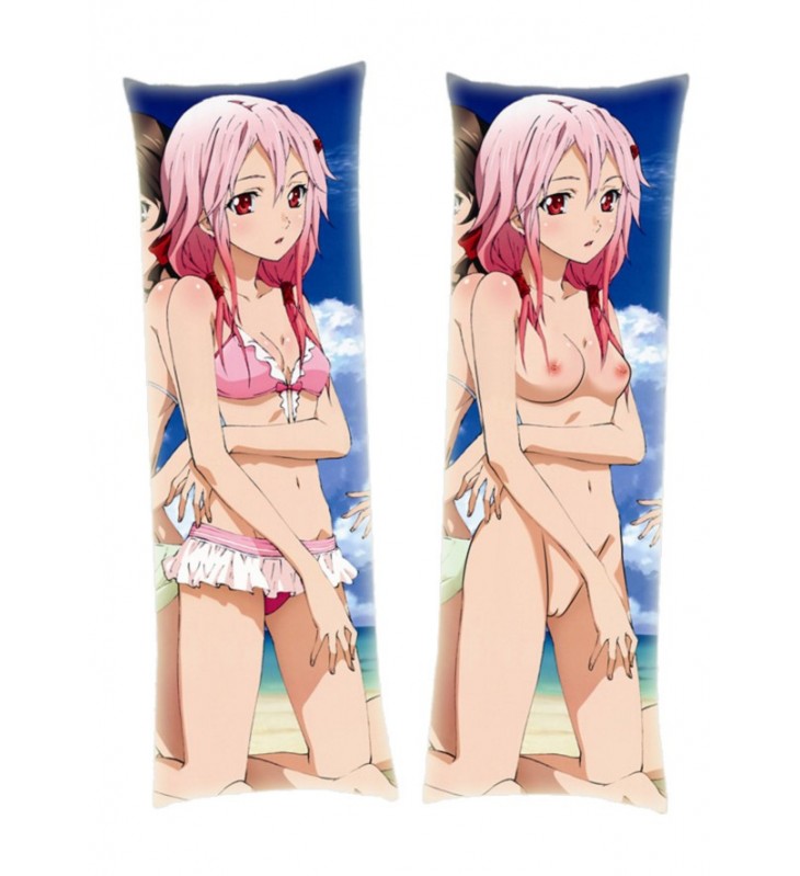 Guilty Crown Inori Yuzuriha Dakimakura Body Pillow Anime