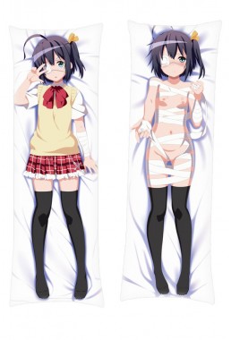 Love Chunibyo Other Delusions Chuunibyou demo Koi ga Shitai Rikka Takanashi Dakimakura Body Pillow Anime