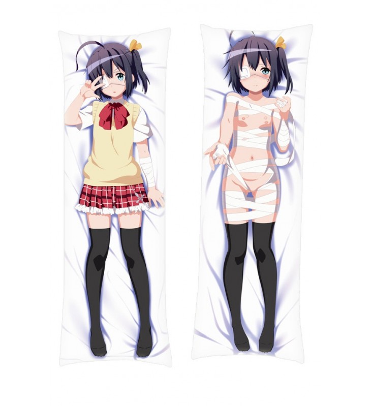 Love Chunibyo Other Delusions Chuunibyou demo Koi ga Shitai Rikka Takanashi Dakimakura Body Pillow Anime