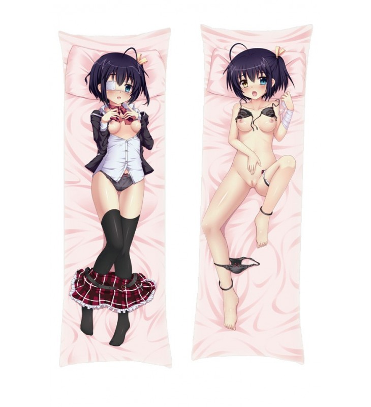 Love Chunibyo Other Delusions Chuunibyou demo Koi ga Shitai Rikka Takanashi Dakimakura Body Pillow Anime