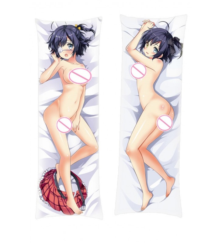 Love Chunibyo Other Delusions Chuunibyou demo Koi ga Shitai Rikka Takanashi Dakimakura Body Pillow Anime