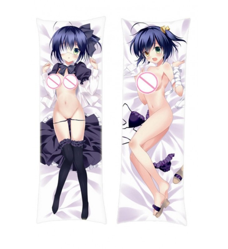 Love Chunibyo Other Delusions Chuunibyou demo Koi ga Shitai Rikka Takanashi Dakimakura Body Pillow Anime