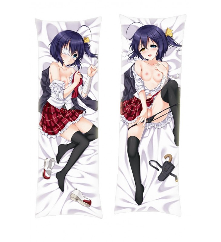 Love Chunibyo Other Delusions Chuunibyou demo Koi ga Shitai Rikka Takanashi Dakimakura Body Pillow Anime