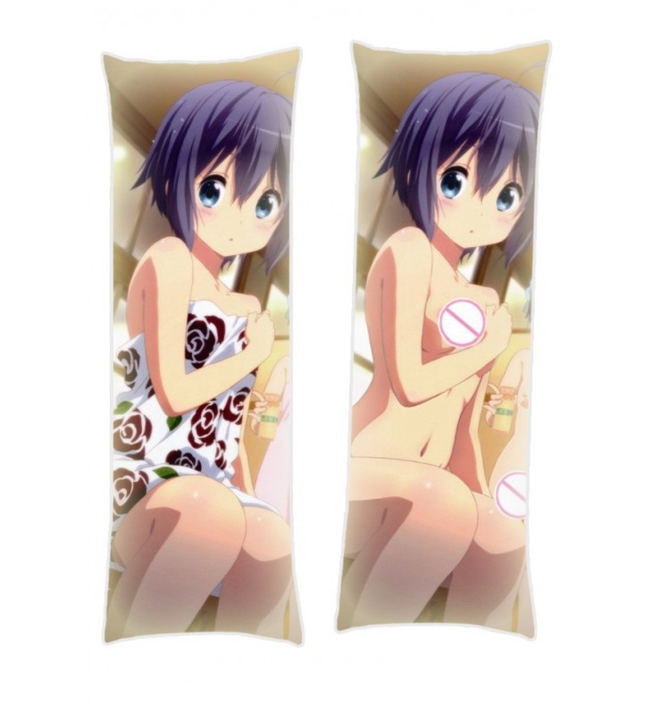 Love Chunibyo Other Delusions Chuunibyou demo Koi ga Shitai Rikka Takanashi Dakimakura Body Pillow Anime