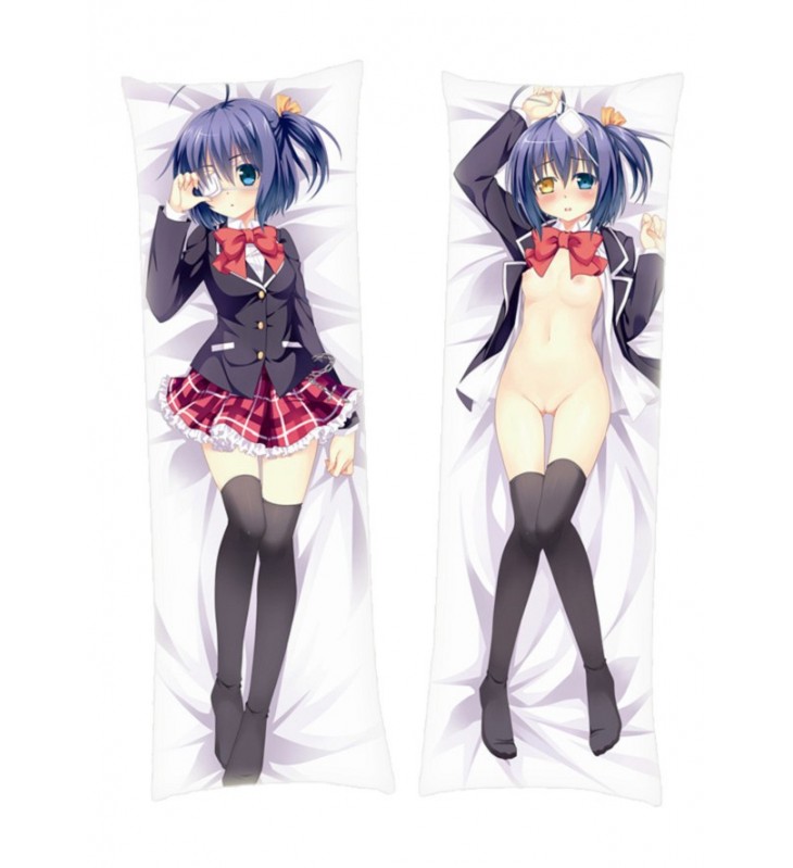 Love Chunibyo Other Delusions Chuunibyou demo Koi ga Shitai Rikka Takanashi Dakimakura Body Pillow Anime