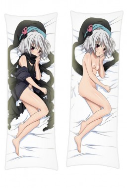 The Ambition of Oda Nobuna Goemon Hachisuka Dakimakura Body Pillow Anime