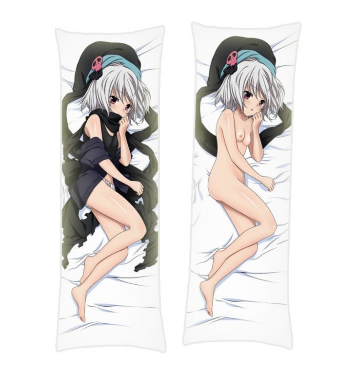 The Ambition of Oda Nobuna Goemon Hachisuka Dakimakura Body Pillow Anime