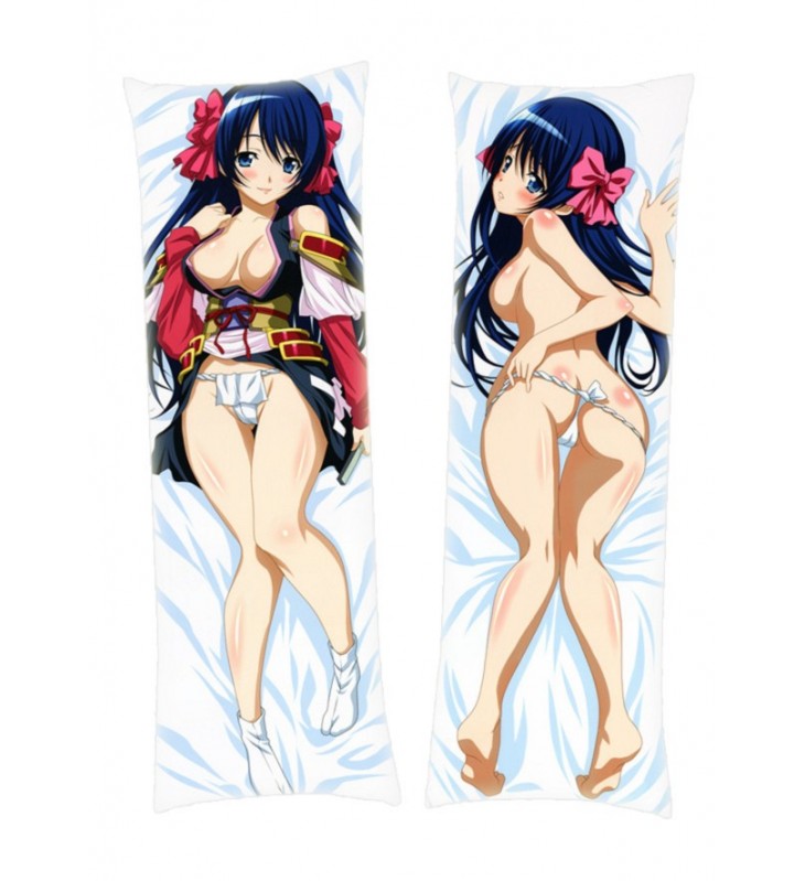 The Ambition of Oda Nobuna Nagahide Niwa Dakimakura Body Pillow Anime