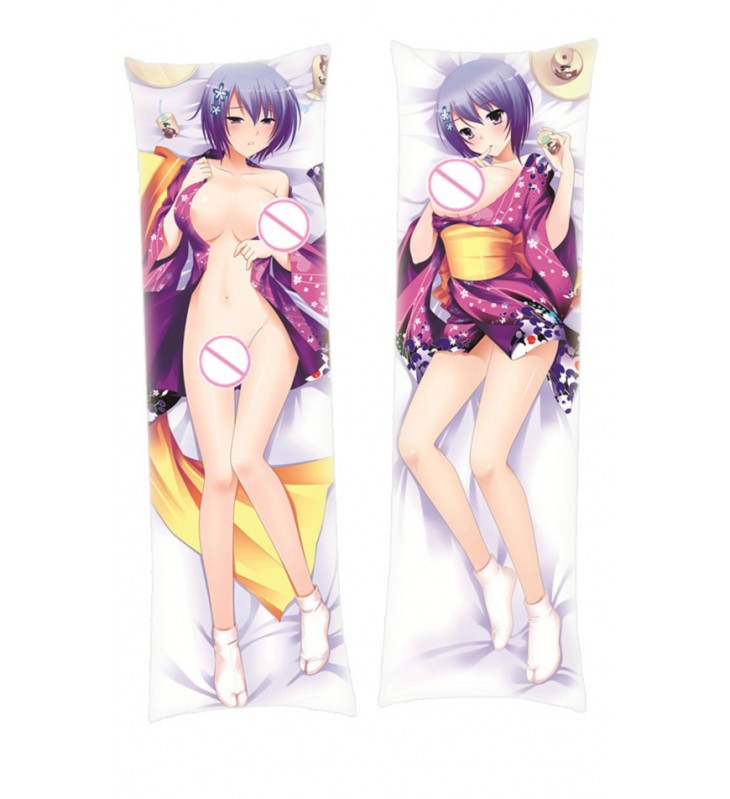 The World God Only Knows Haqua du Lot Herminium Dakimakura Body Pillow Anime