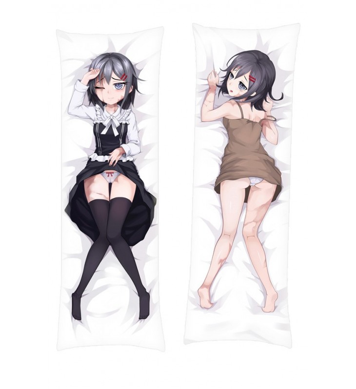 Teaching Feeling Sylvie Dakimakura Body Pillow AnimeCases