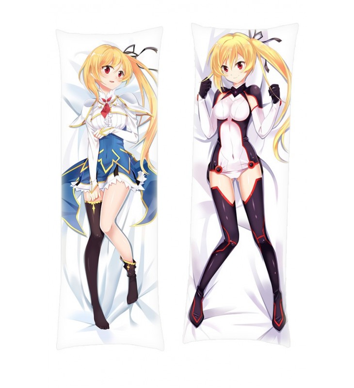 Undefeated Bahamut Chronicle Lisesharte Atismata Dakimakura Body Pillow Anime