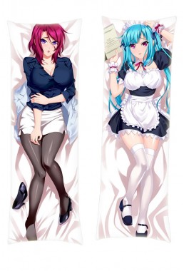 MesukyoshiMesu Kyoushi 4 Dakimakura Body Pillow Anime