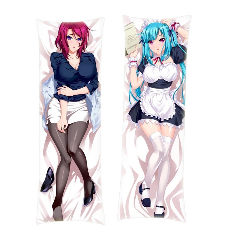 MesukyoshiMesu Kyoushi 4 Dakimakura Body Pillow Anime