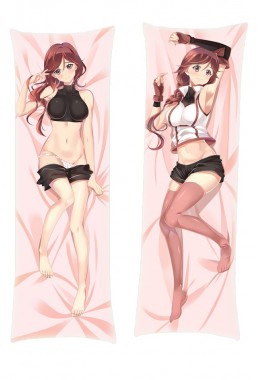 Grimgar of Fantasy and Ash Yume Dakimakura Body Pillow Anime