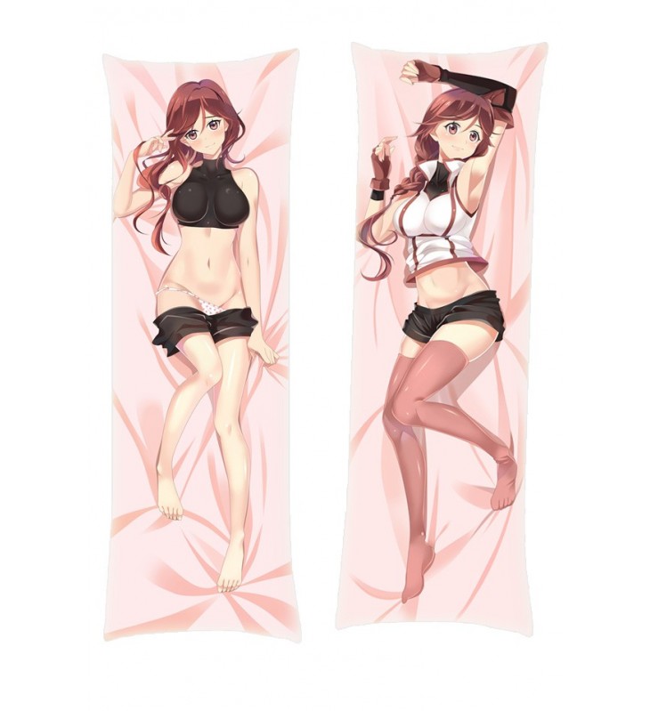 Grimgar of Fantasy and Ash Yume Dakimakura Body Pillow Anime