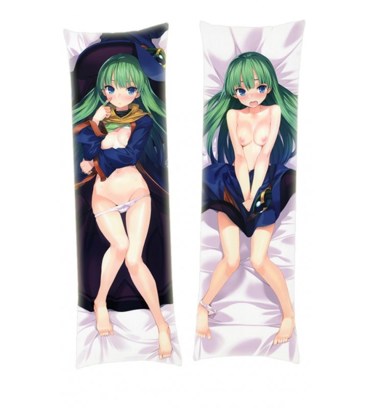 Rance 03 Leazas Kanraku Shizuka Masou Dakimakura Body Pillow Anime