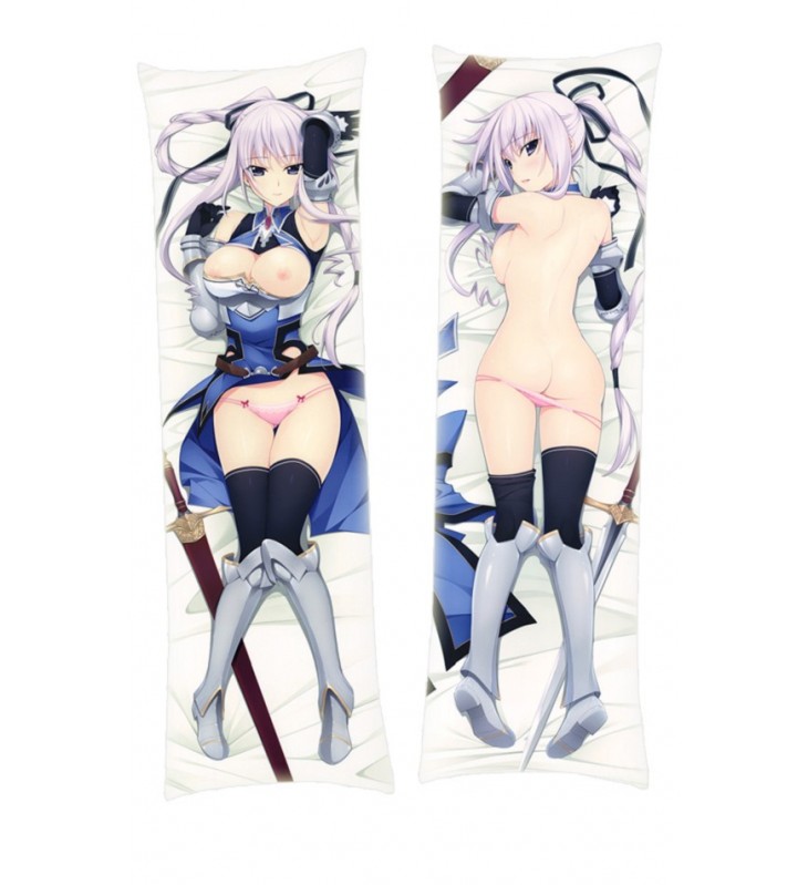 Melty Lovers Frey knowles Dakimakura Body Pillow Anime