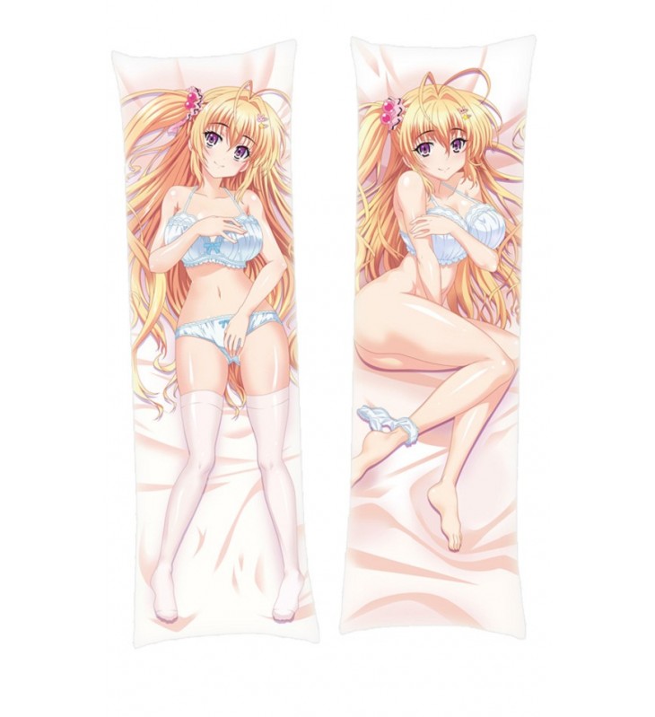 My Teen Romantic Comedy SNAFU Yukino Yukinoshita Dakimakura Body Pillow Anime