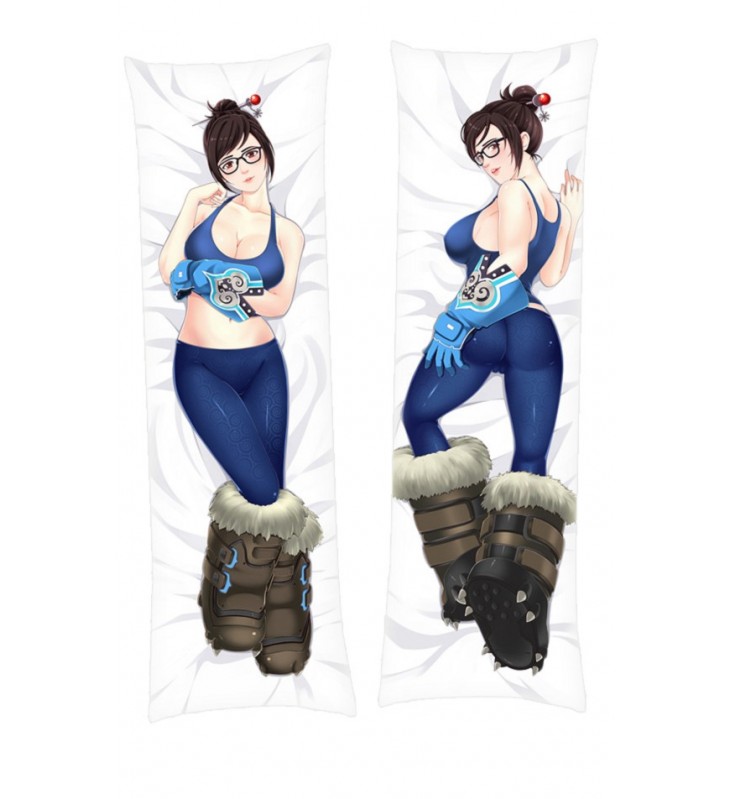 Overwatch Mei Dakimakura Body Pillow Anime