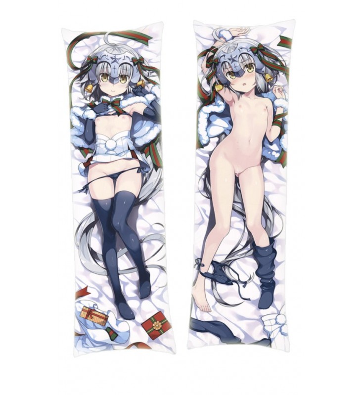 Fate Grand Order Jeanne la Pucelle Santa Alter Dakimakura Body Pillow Anime