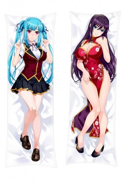 MesukyoshiMesu Kyoushi 4 Dakimakura Body Pillow Anime