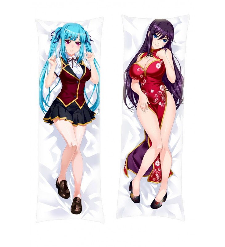 MesukyoshiMesu Kyoushi 4 Dakimakura Body Pillow Anime