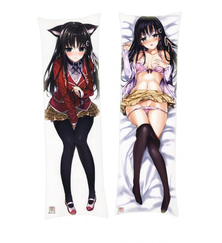 My First Girlfriend Is a Gal Yashina Yame Dakimakura Body Pillow Anime