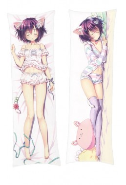 Haruoto AliceGram Shirahane Yuuri Dakimakura Body Pillow Anime