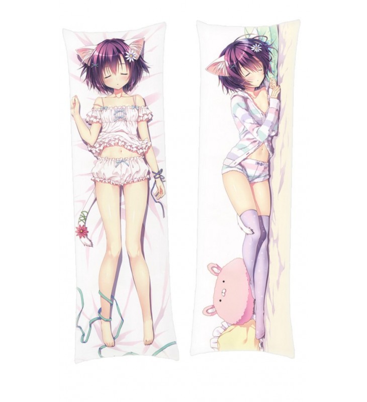 Haruoto AliceGram Shirahane Yuuri Dakimakura Body Pillow Anime