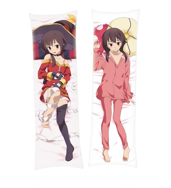 KonoSuba God's Blessing On This Wonderful World Megumin Dakimakura Body Pillow Anime