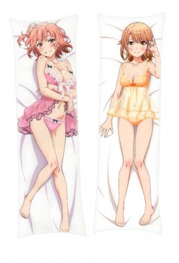 My Teen Romantic Comedy SNAFU Yui Yuigahama Dakimakura Body Pillow Anime