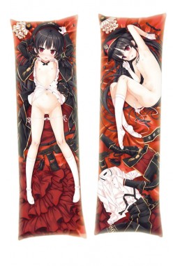 Maitetsu Cura Hachiroku Dakimakura Body Pillow Anime