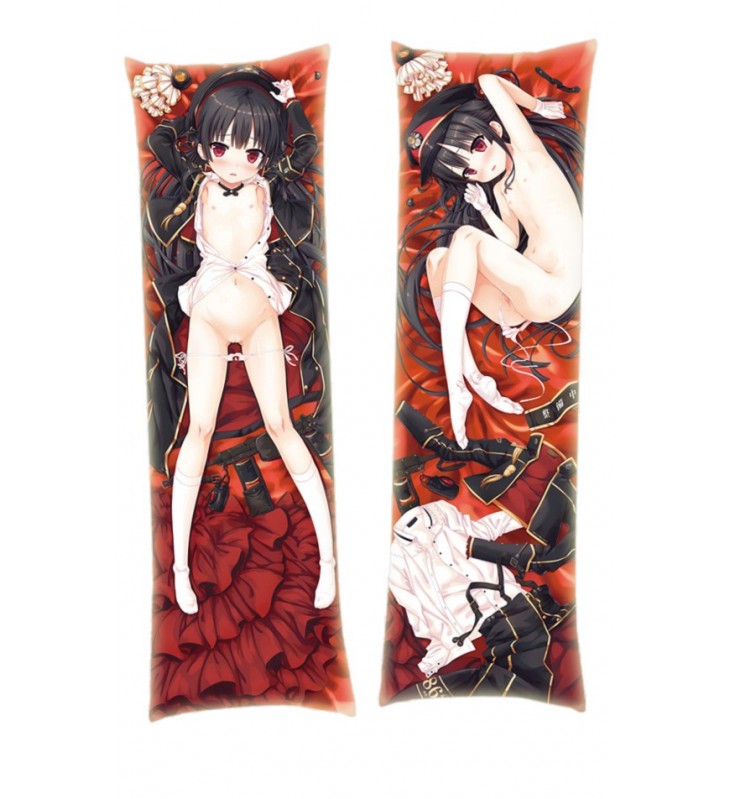 Maitetsu Cura Hachiroku Dakimakura Body Pillow Anime